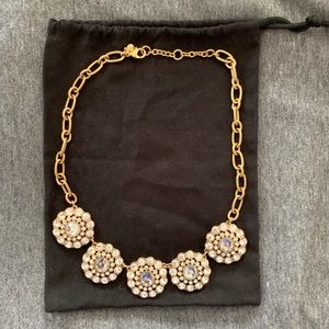 JCrew Statement Necklace 🌞✨